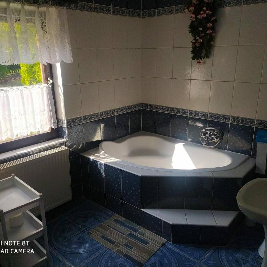 Agroturystyka Pod Kolami Myczkowce Exterior foto