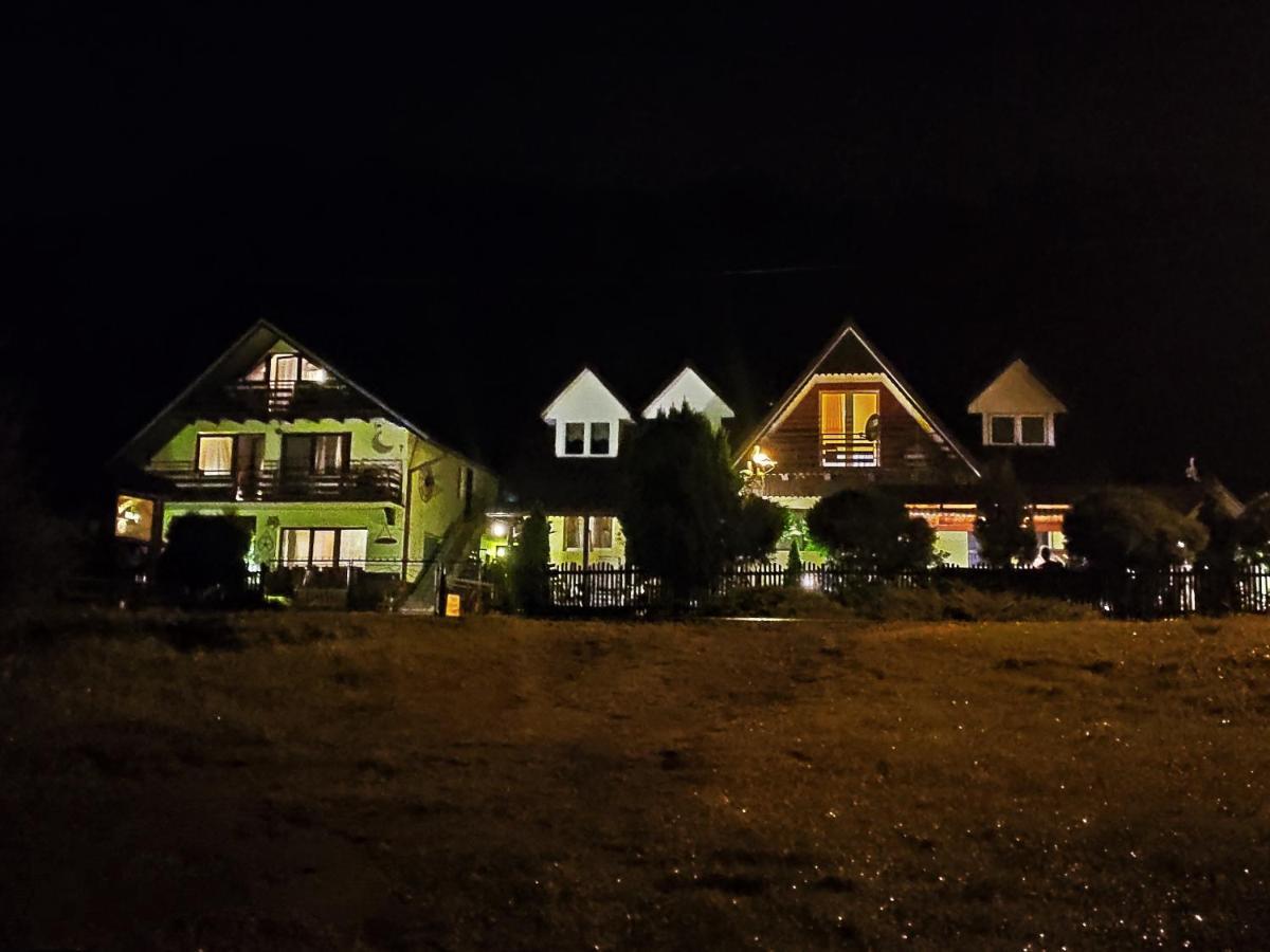 Agroturystyka Pod Kolami Myczkowce Exterior foto