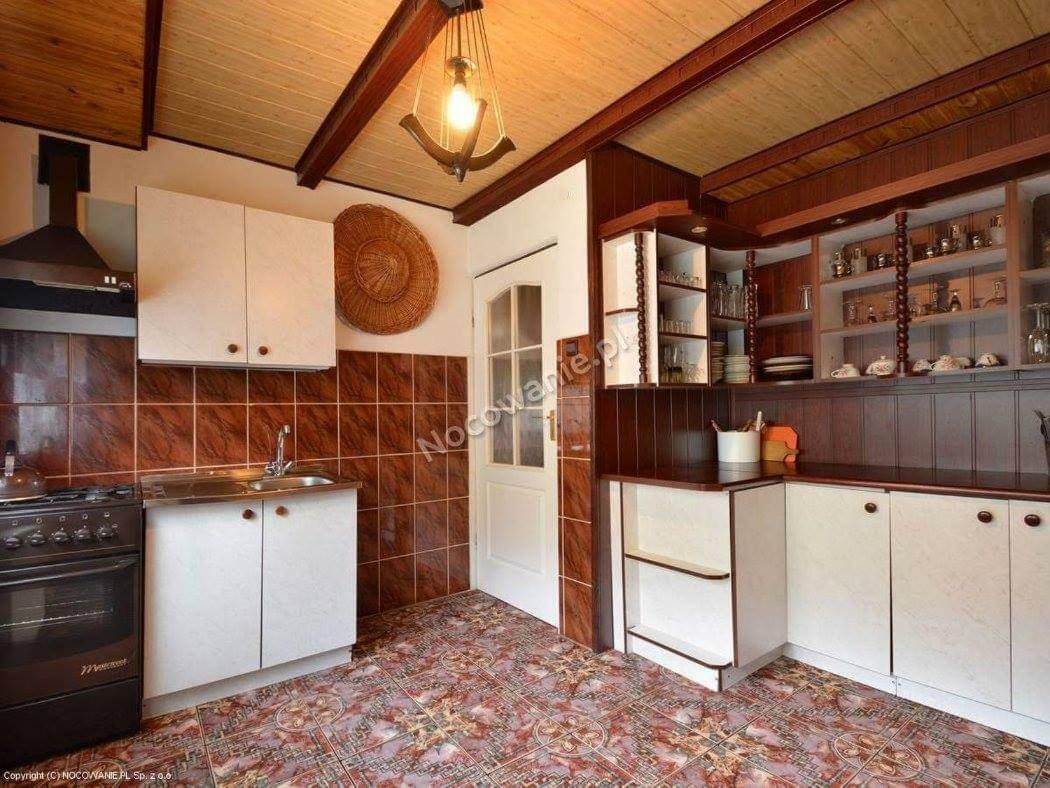 Agroturystyka Pod Kolami Myczkowce Exterior foto